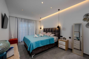 Lavender Luxury Apartment in Rhodes